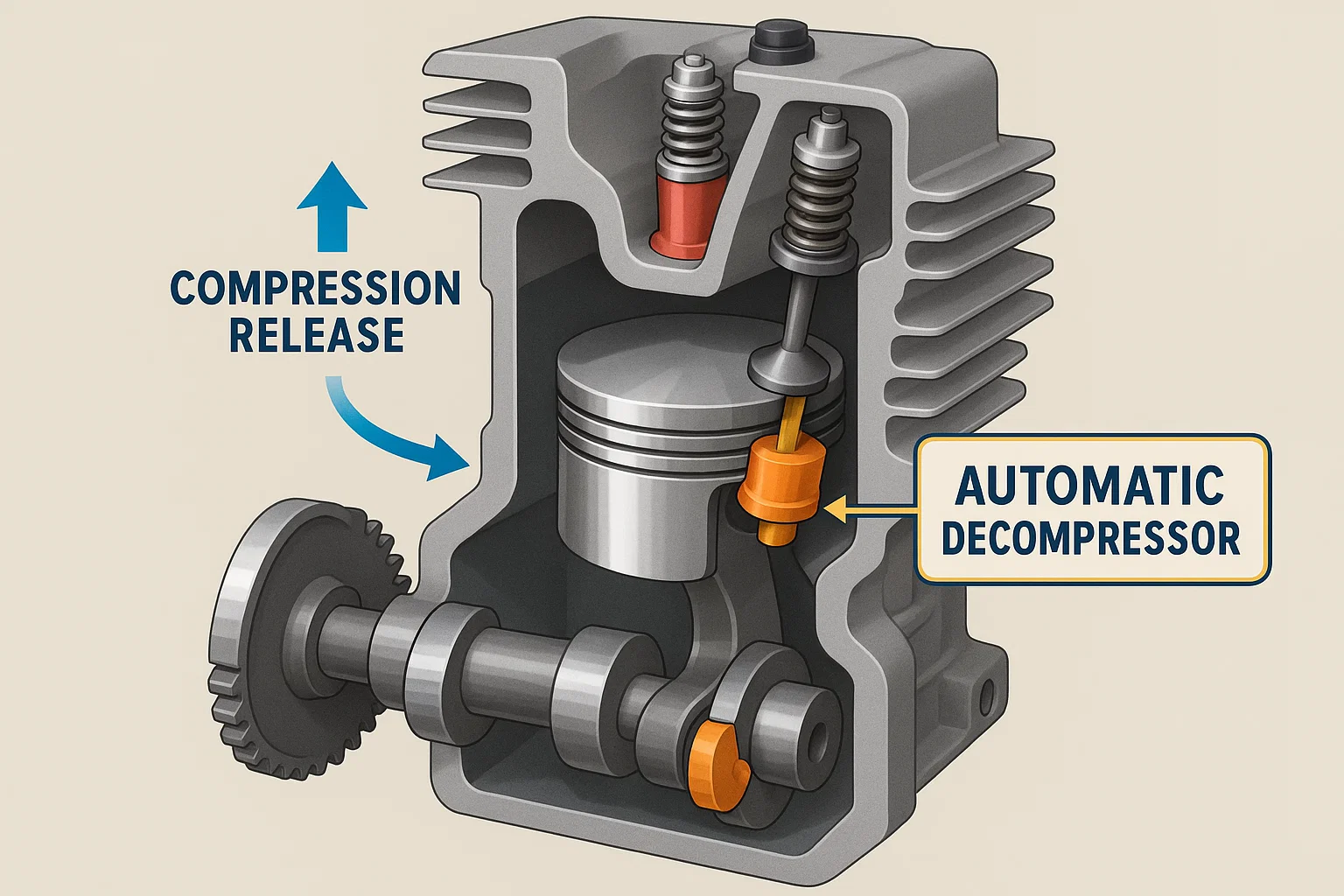 Automatique Briggs & Stratton Rôle et Pannes (Guide) — free download