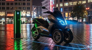 Mini Finger Scooter – Jouet éducatif à Deux Roues, Entraîne La Coordination, Pour Ados Et Adultes, Cadeau Anniversaire, Aléatoire Couleur