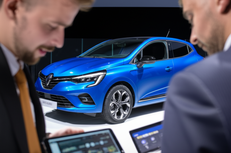 Renault Clio 6 : prix, date de sortie et avis 2026 révélés !