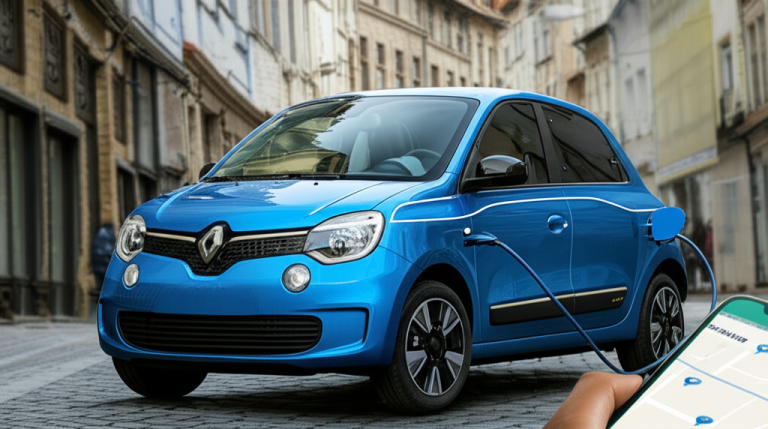 Renault Twingo électrique 2026 : prix et autonomie révélés