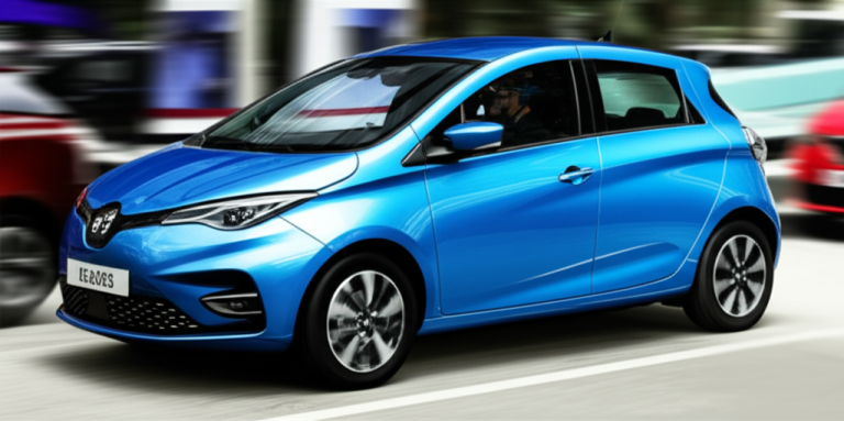 Voiture électrique à moins de 25 000 euros : Top modèles 2026