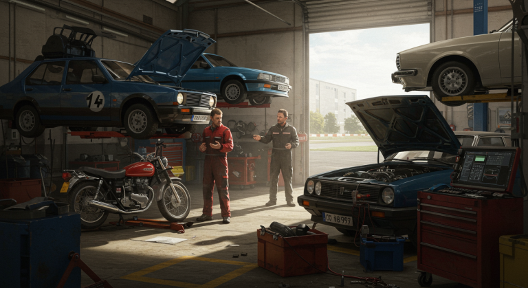 Enterprise Recovery Systems : Qui collecte et comment ?