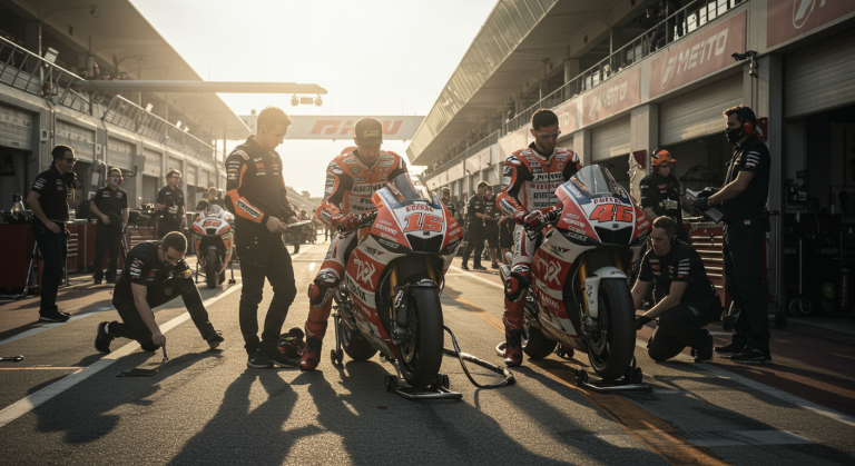 Horaire MotoGP 2026 : Découvrez le programme et les heures clés