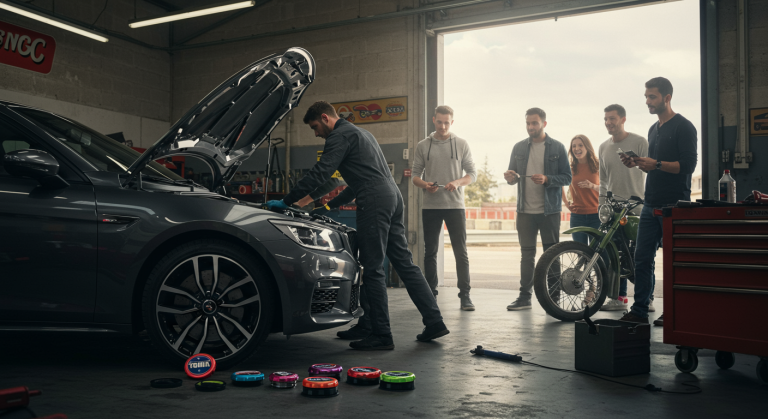 Toma Caps : Découvrez l&rsquo;Essentiel pour Votre Auto en 2026