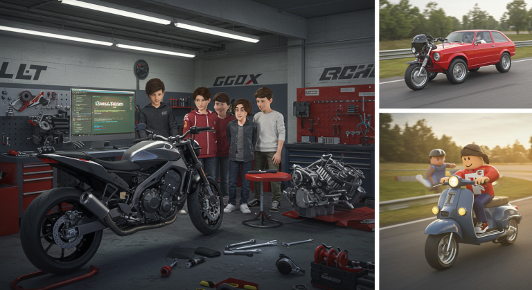 Uma Racing Script : Comment bien démarrer votre course ?