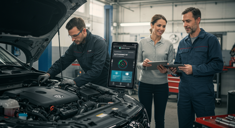 Autossimo Pro : Optimisez l&rsquo;entretien de votre véhicule en 2026