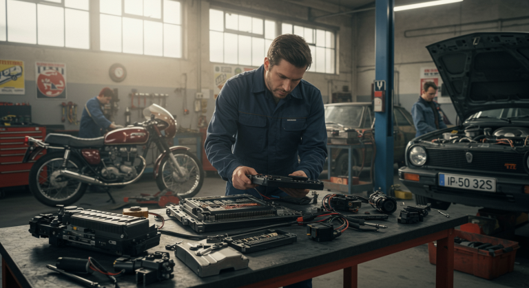 Central Electronic Module : Guide d&rsquo;Achat et Entretien 2026