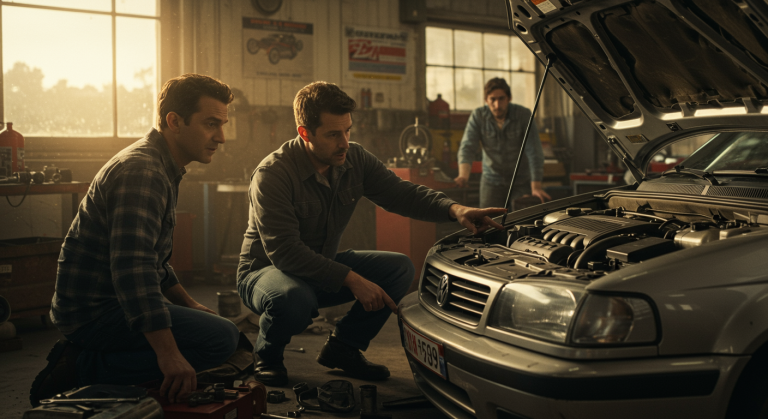 Claquement moteur : Causes, solutions et conseils d&rsquo;entretien