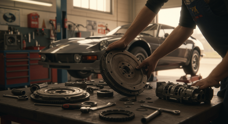 Embrayage volant moteur : Guide d&rsquo;achat et conseils d&rsquo;entretien