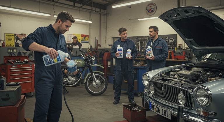 Nettoyant injecteur essence : Améliorez les performances de votre moteur