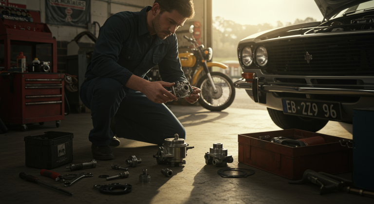 Régulateur de pression carburant : Guide d&rsquo;achat et conseils