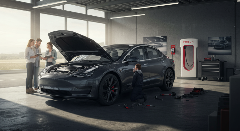 Tesla Blogspot : Découvrez les Meilleures Offres et Conseils