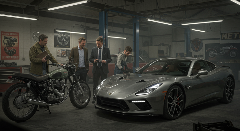 Vente auto prestige avis : Guide d&rsquo;achat et conseils experts
