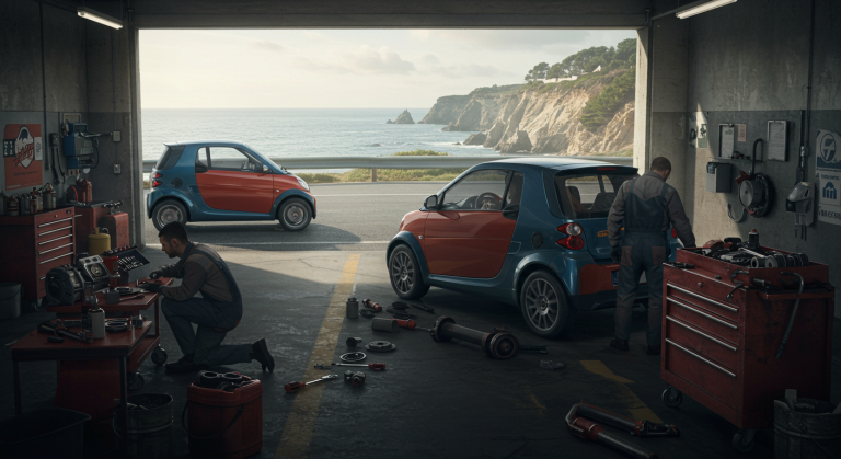 Voiture sans permis sport : performance et liberté au volant