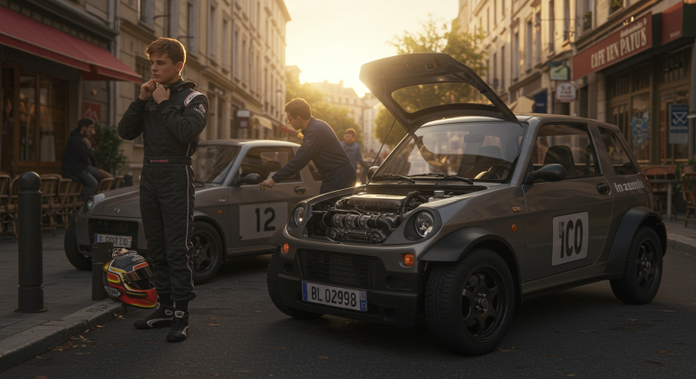 Voiture sans permis sport : Découvrez les modèles tendance 2026
