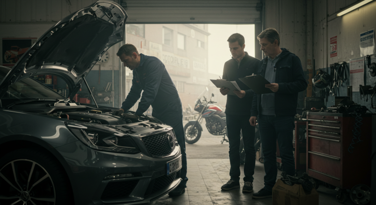 Assurance voiture non propriétaire : conditions et démarches essentielles
