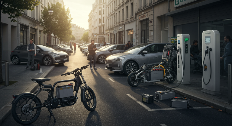 Électromobilité : Guide d&rsquo;achat pour votre véhicule électrique en 2026