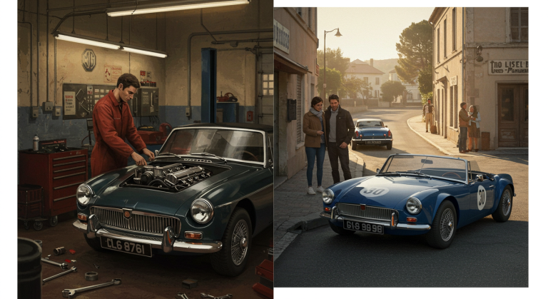 MG voiture : guide complet d’achat et modèles disponibles en 2026
