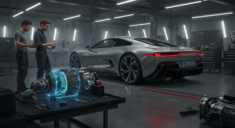 Moteur quantique : Révolutionnez votre expérience automobile en 2026