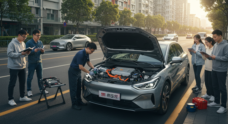 Voiture chinoise : guide complet des modèles et innovations 2026