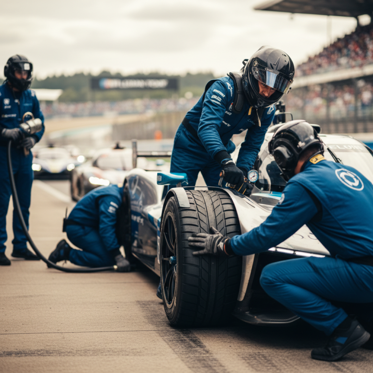 100 Pneu Le Mans : Guide Complet sur les Pneumatiques pour la Course