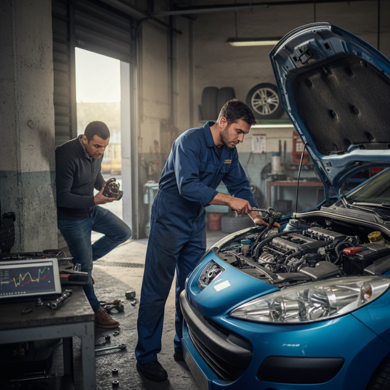 Moteur Peugeot à éviter : modèles et problèmes fréquents à connaître