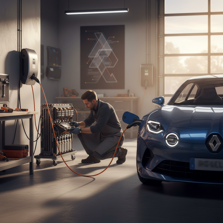Prise renforcée voiture électrique : fonctionnement et avantages essentiels