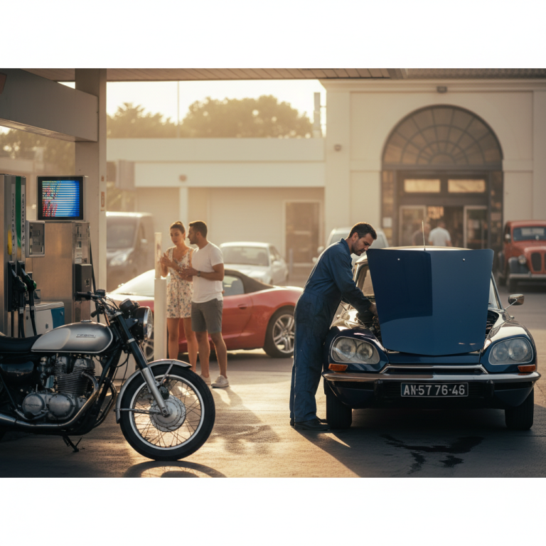 Prix carburant Narbonne : tarifs et tendances actuels en station