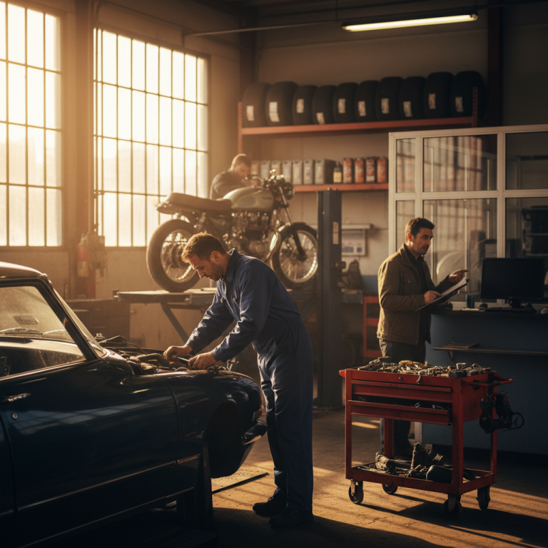 Prix main d’œuvre garage : tarifs et facteurs influençant le coût