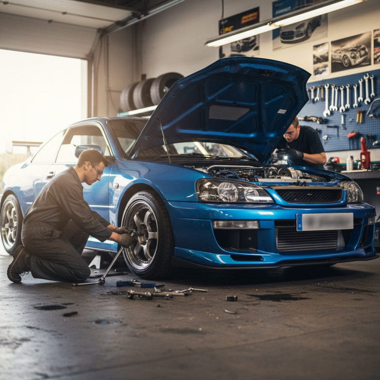 Prodrive Performance Pack : caractéristiques, avantages et applications