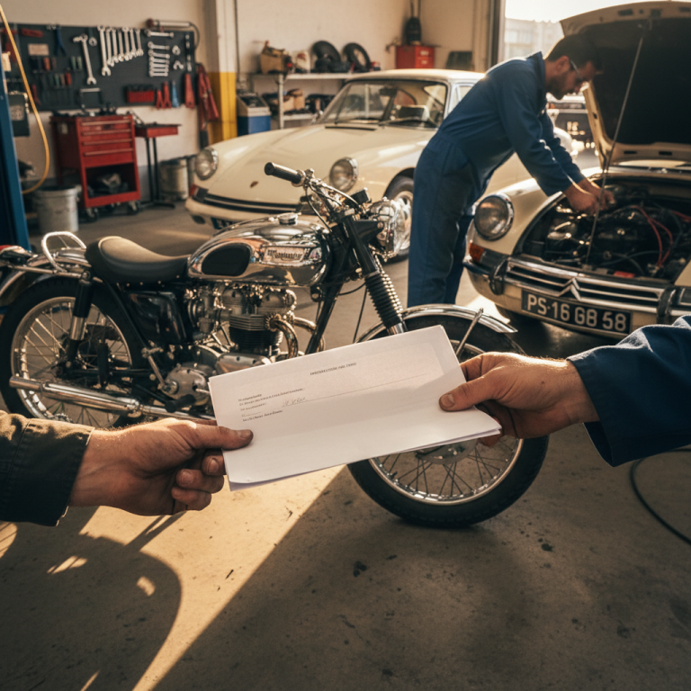 Attestation de vente : modèle, usage et attestation de vente entre particulier PDF