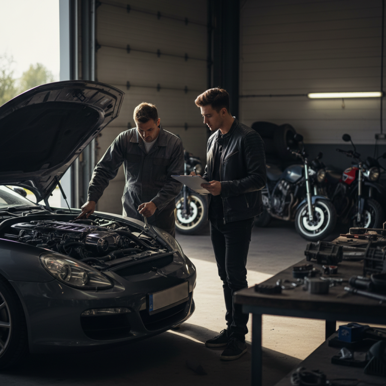 Certificat de conformité voiture : guide complet et démarches essentielles