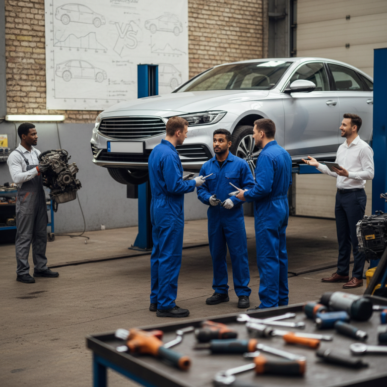 Comparatif voiture : guide complet et comparateur auto fiable