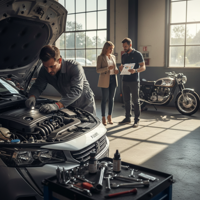 Fiabilité voiture et fiche fiabilité auto : guide complet et conseils