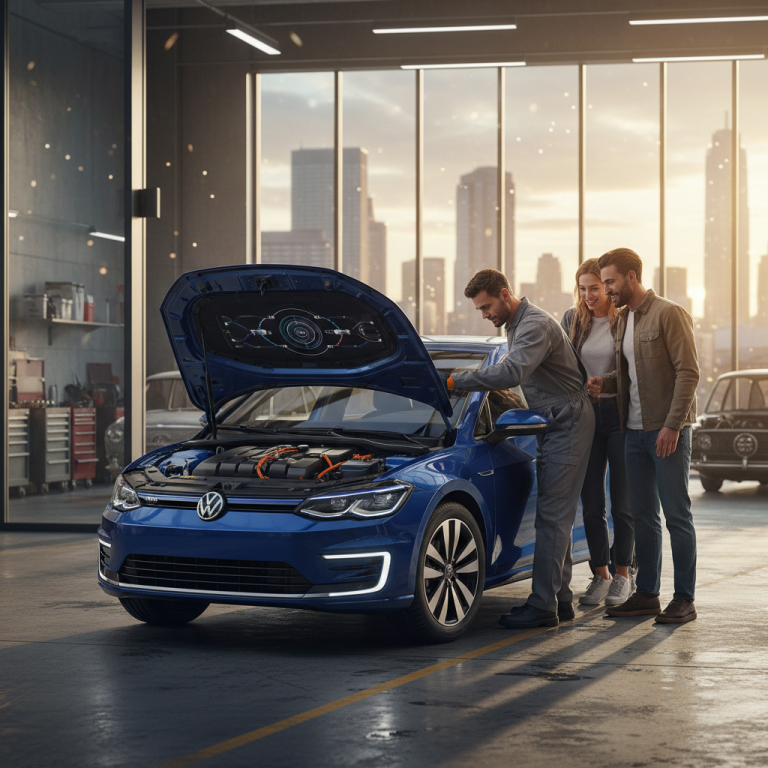 Golf électrique : guide complet sur fonctionnement et avantages