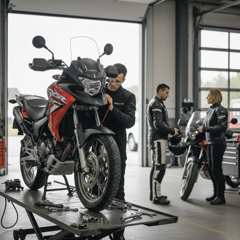 Honda 125 Varadero : guide complet et caractéristiques détaillées