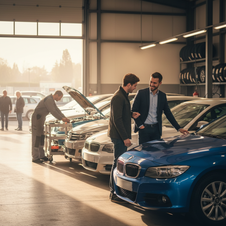 LOA voiture occasion : guide complet sur le leasing voiture d’occasion