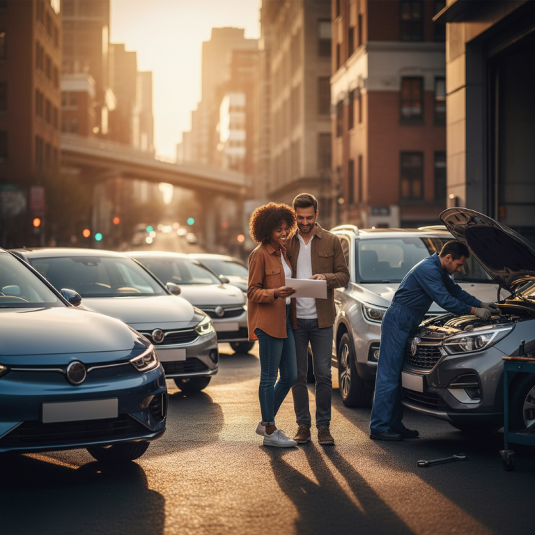 Location longue durée voiture : guide complet du leasing auto et LLD particulier