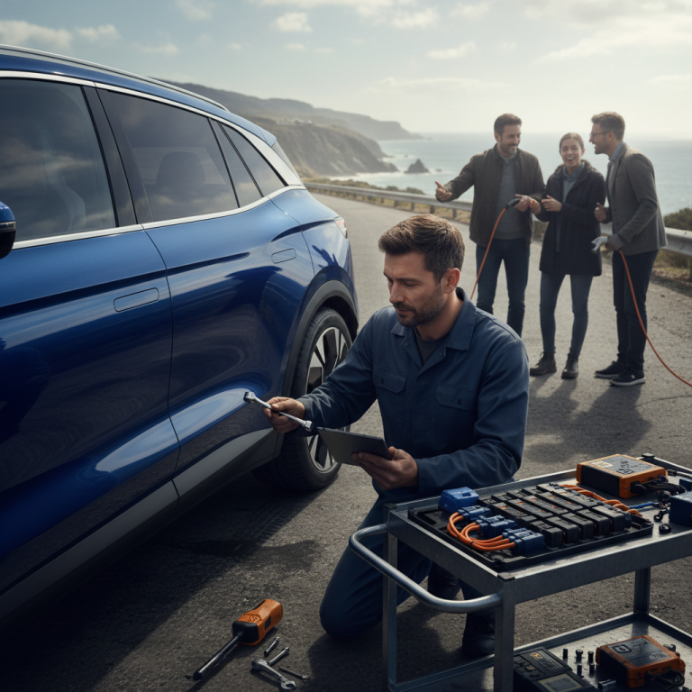 SUV électrique : guide complet sur la voiture électrique SUV en 2026