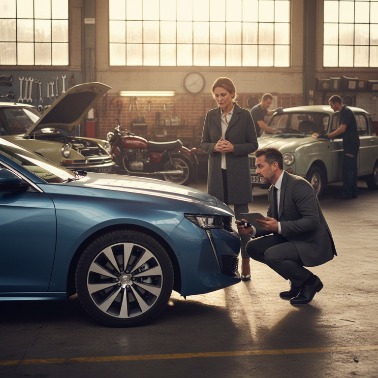 Vendre sa voiture à un professionnel : guide complet du rachat et reprise véhicule
