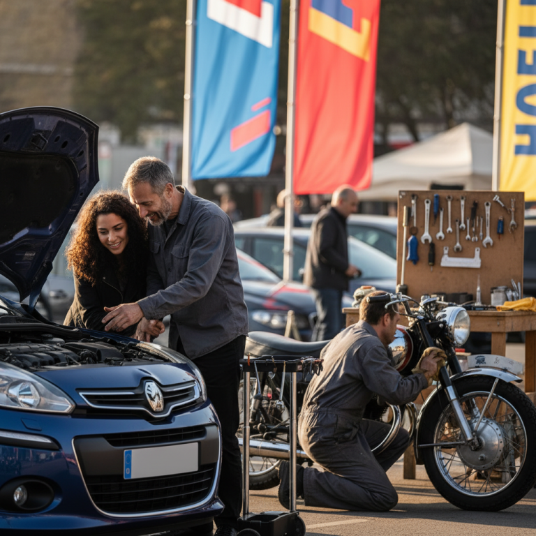 Vente voiture occasion particulier : guide complet des annonces et sites pap