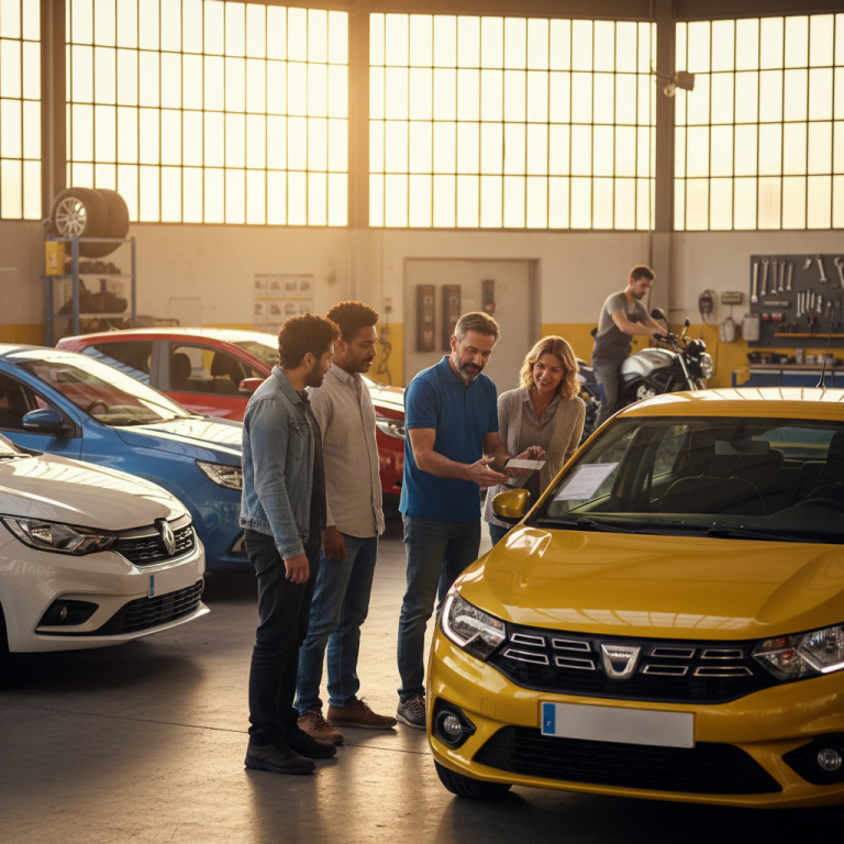 Voiture neuve la moins chère : guide complet pour achat et prix neuf voiture