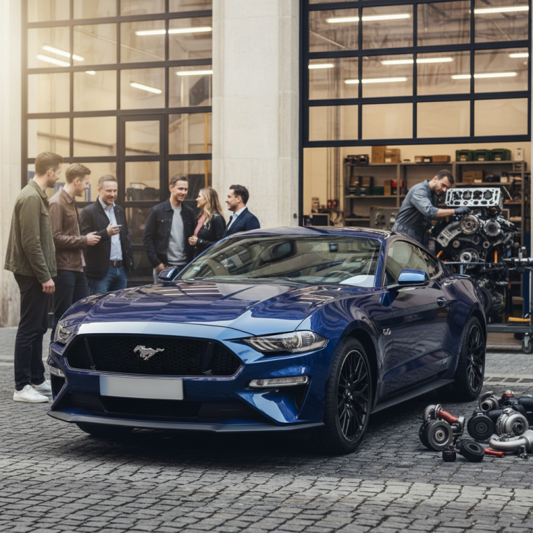 Voitures Ford : guide complet des modèles et nouveautés 2026