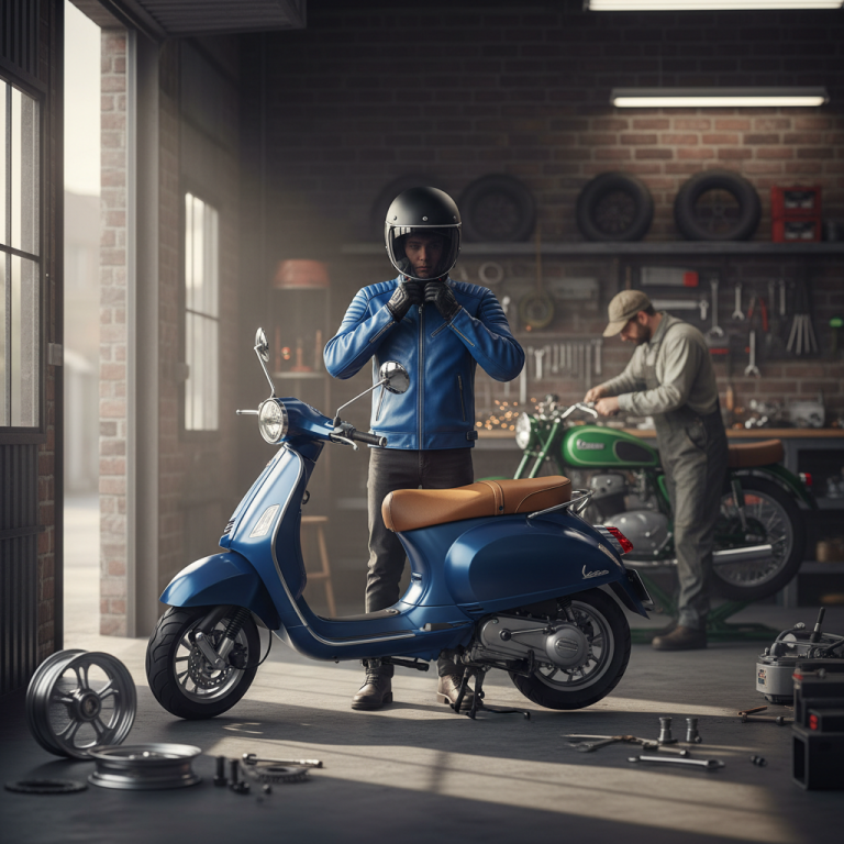Casque moto 50cc : guide complet pour bien choisir son casque 50cc