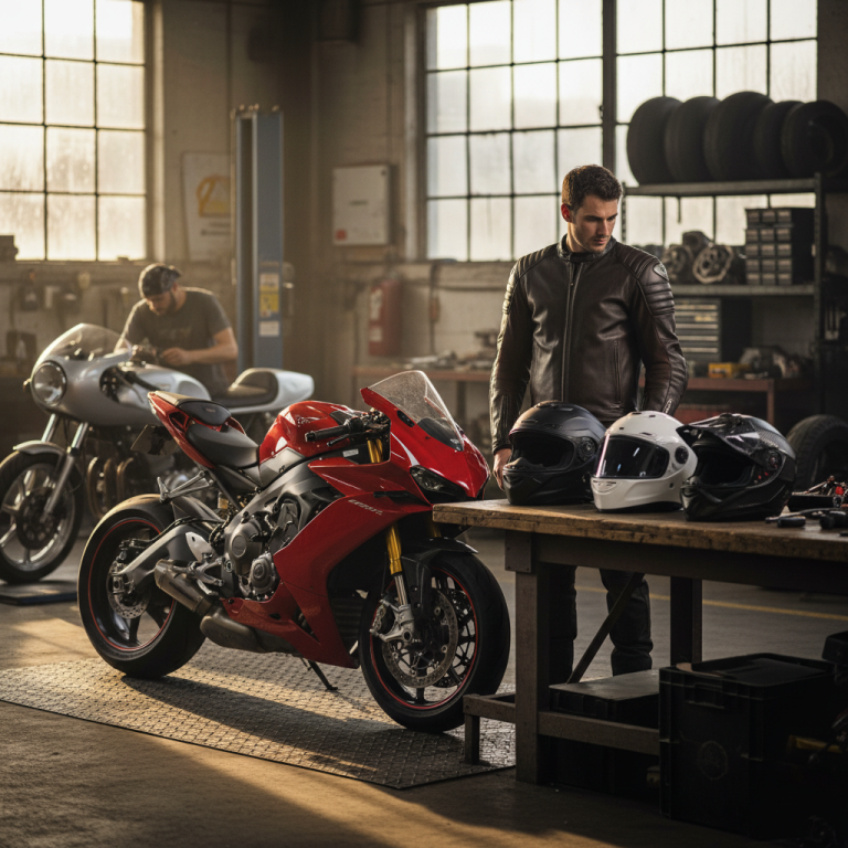 Casque moto homologué : guide complet pour homme, prix et bonnes affaires