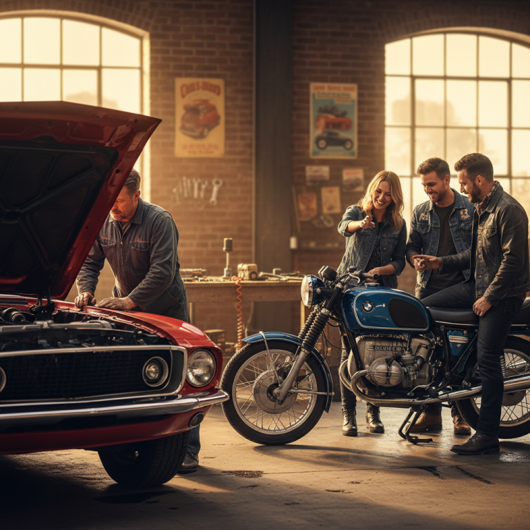 Cote voiture ancienne et plus de 30 ans : guide complet de valorisation