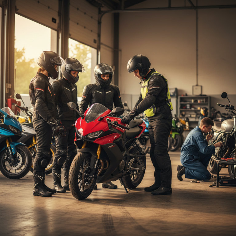 Formation 7h 125 : prix et conditions pour le permis 125 avec permis B