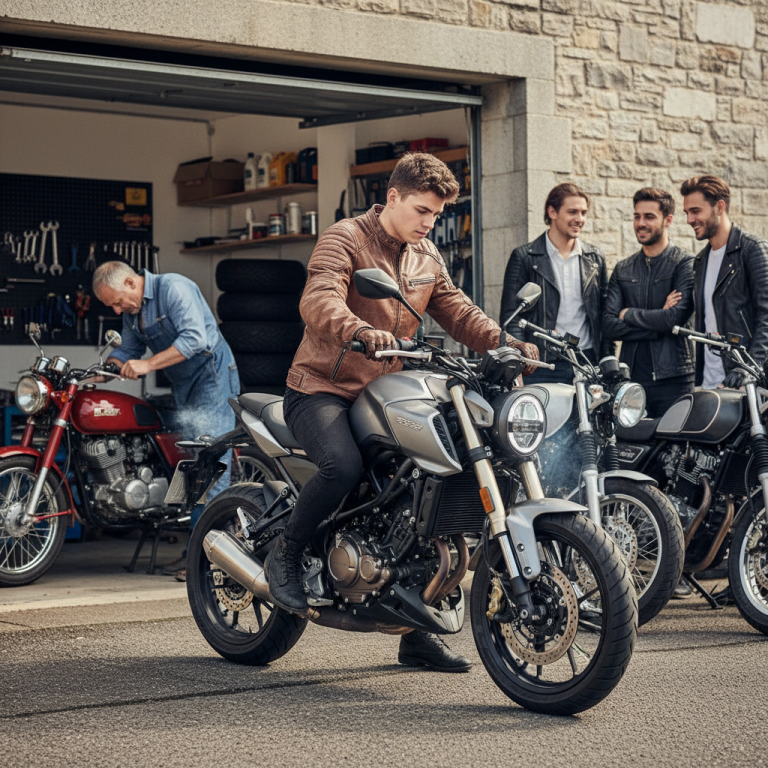 Guide complet de la moto 125cc : prix, modèles et fiabilité pas cher