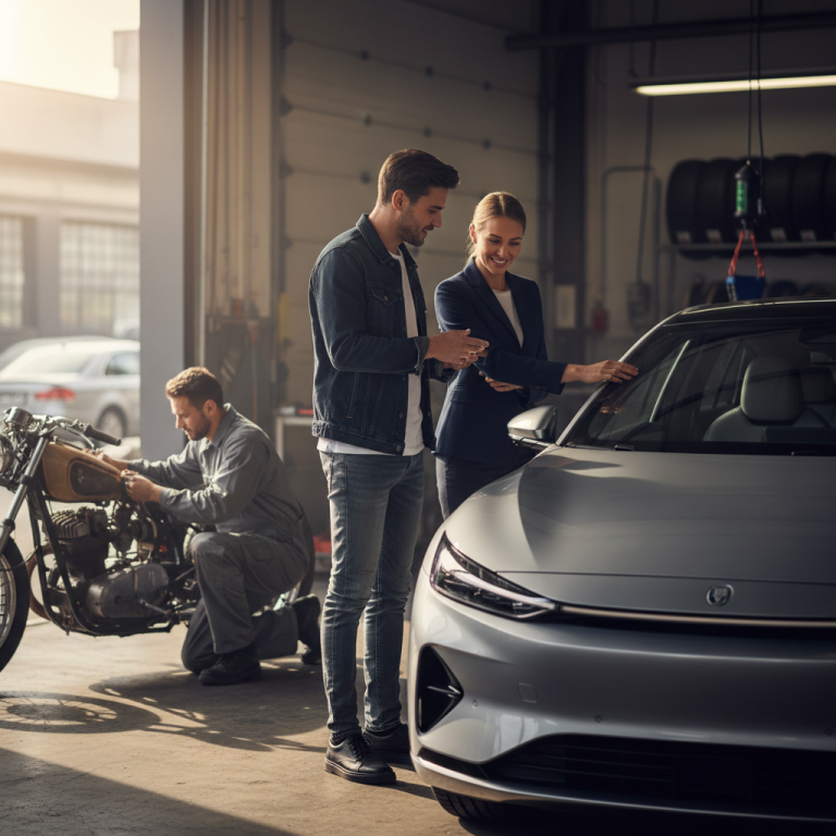 Leasing voiture particulier : guide complet et avantages du leasing particulier