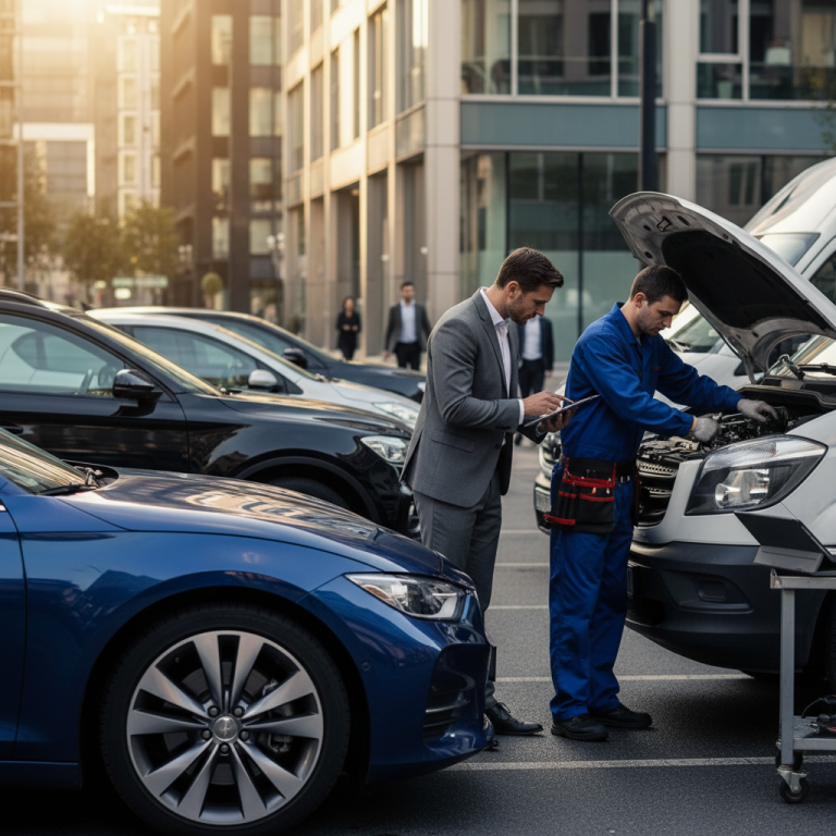 Location voiture entreprise longue durée : solutions et avantages pour société
